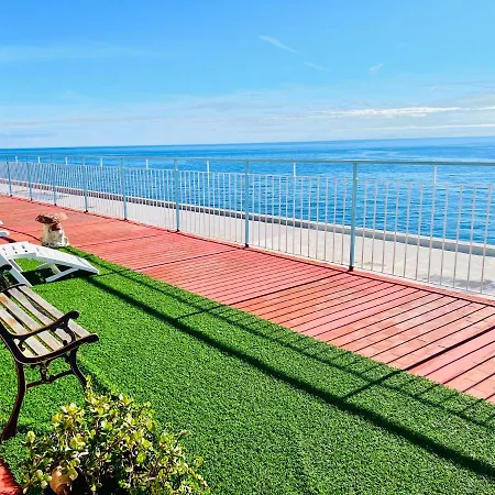 Sunset 18 - Fronte Mare Apartment Sanremo