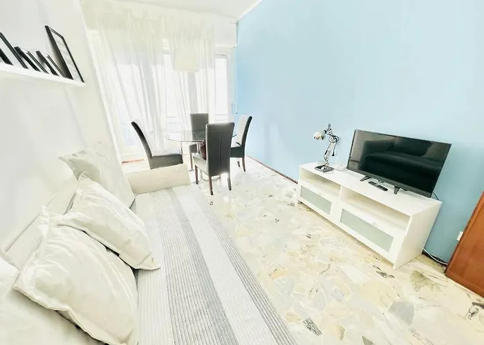 Apartment Sunset 18 - Fronte Mare