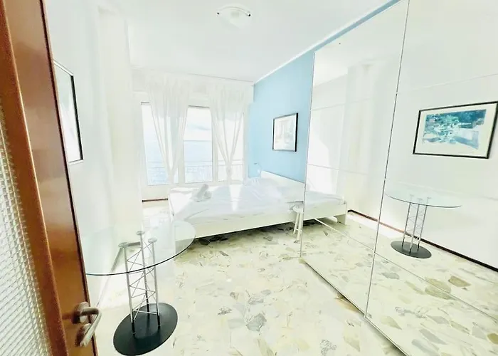 Sunset 18 - Fronte Mare Apartment Sanremo