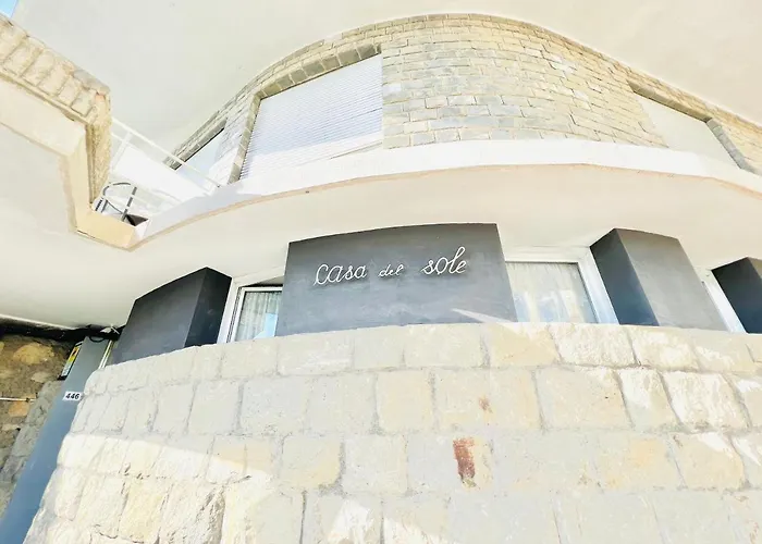 Sunset 18 - Fronte Mare Apartment Sanremo