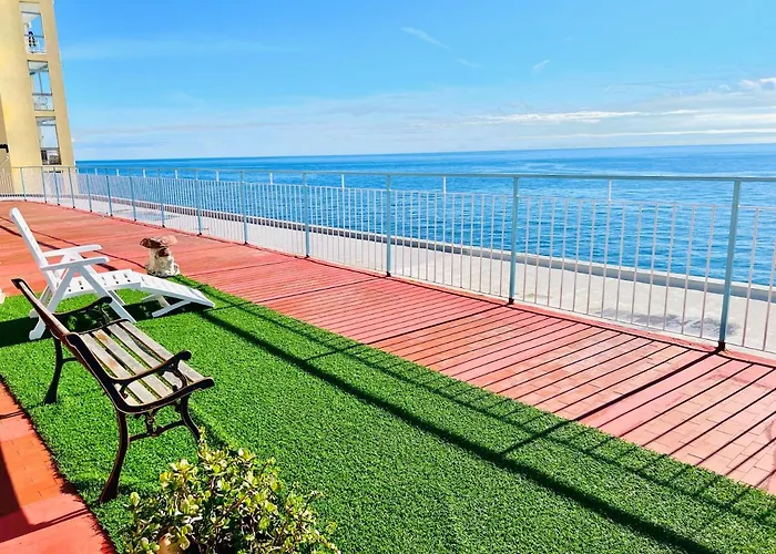 Sunset 18 - Fronte Mare Apartment Sanremo