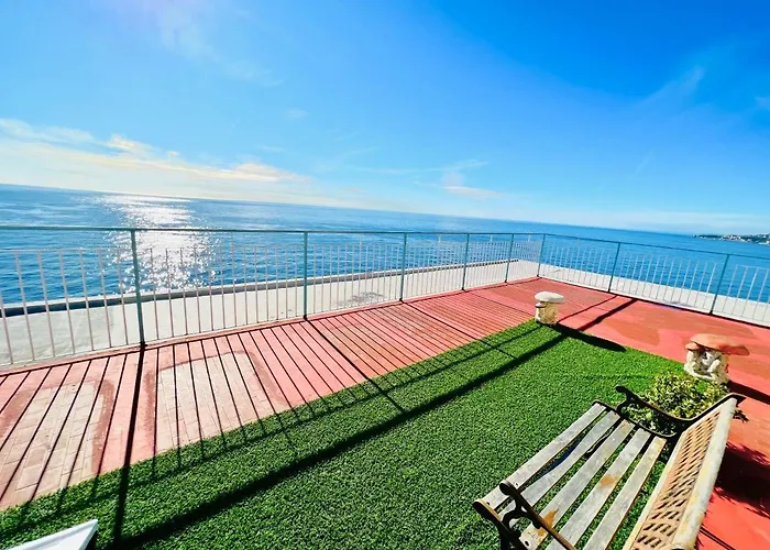 Sunset 18 - Fronte Mare Apartment Sanremo