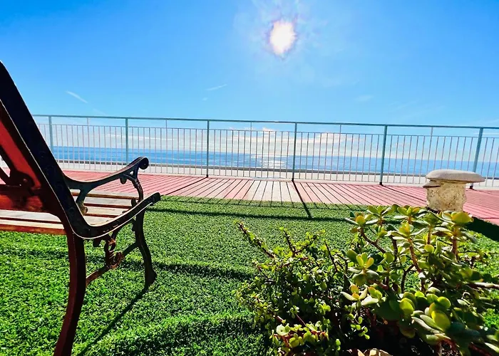 Sunset 18 - Fronte Mare Sanremo