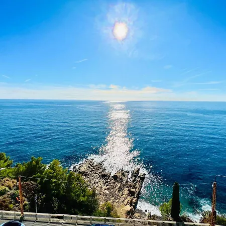 Appartamento Sunset 18 - Fronte Mare Sanremo