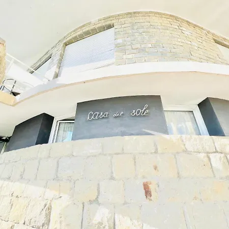 Sunset 18 - Fronte Mare Lejlighed Sanremo