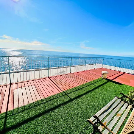 Sunset 18 - Fronte Mare Lejlighed Sanremo