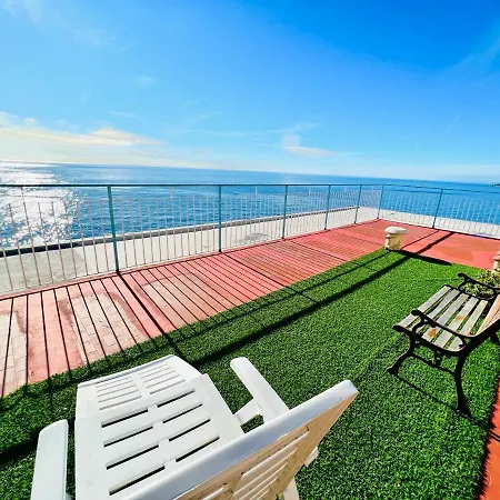 Appartamento Sunset 18 - Fronte Mare Sanremo