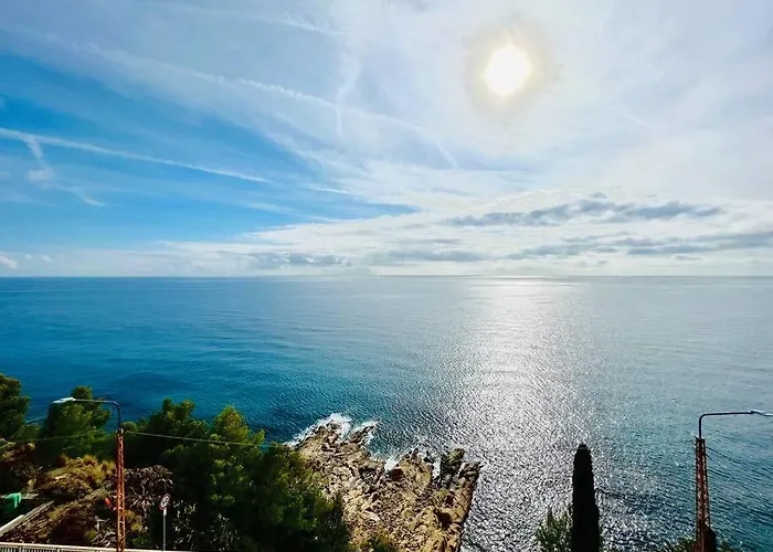 Sunset 18 - Fronte Mare Sanremo