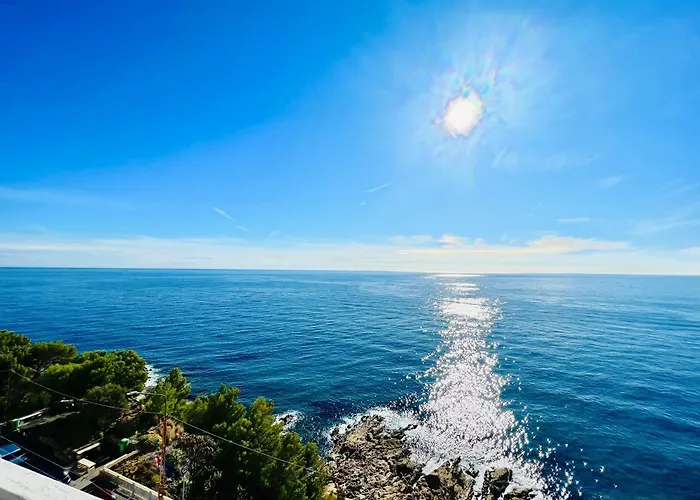 Apartment Sunset 18 - Fronte Mare Sanremo