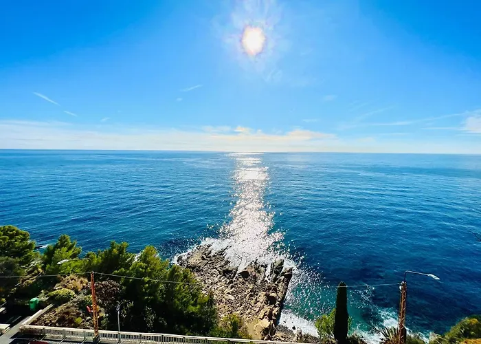 Apartment Sunset 18 - Fronte Mare Sanremo