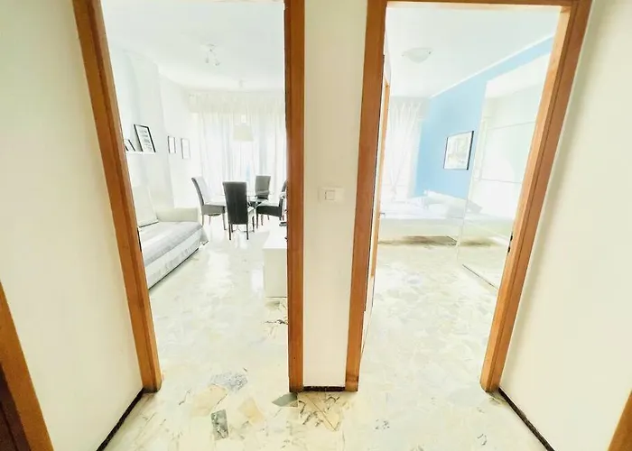 Apartman Sunset 18 - Fronte Mare *