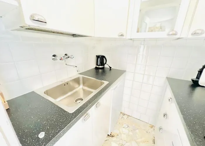 Sunset 18 - Fronte Mare Lejlighed