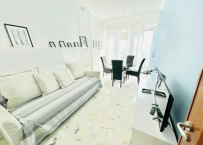 Apartment Sunset 18 - Fronte Mare