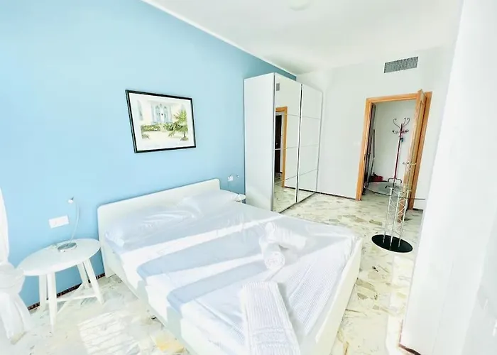 Sunset 18 - Fronte Mare Lejlighed