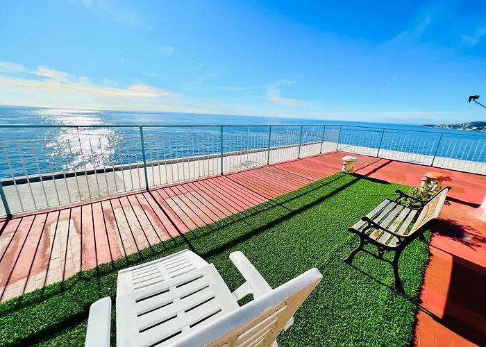 Lejlighed Sunset 18 - Fronte Mare Sanremo