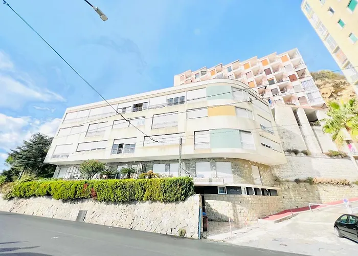 Sunset 18 - Fronte Mare Lejlighed